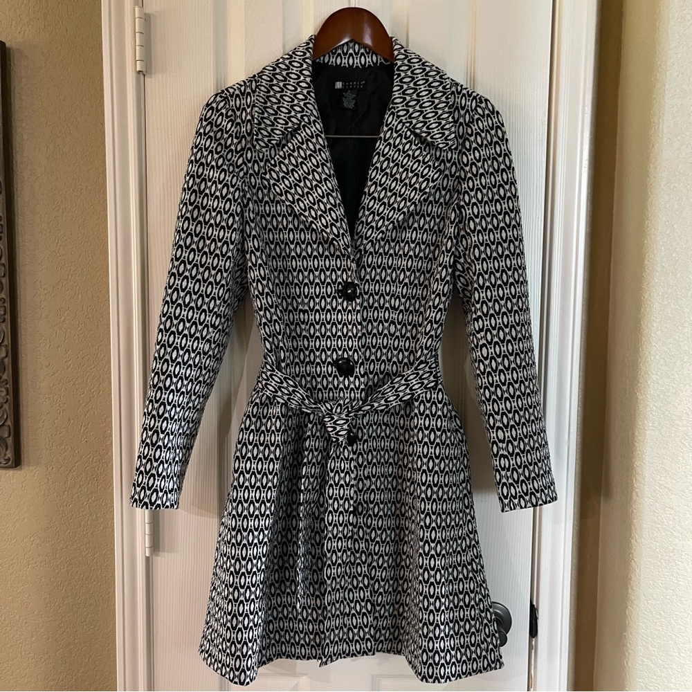 Carole Little Jacket Size Small